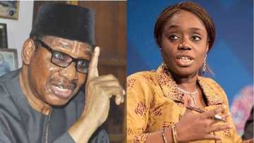 Sagay orders NYSC to release its findings on Adeosun's NYSC certificate scandal