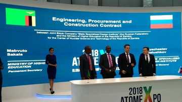 Zambia emulates Nigeria's nuclear energy policy as FG finalises modalities for new power plant