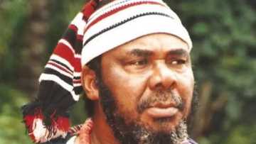 Who are Pete Edochie’s wife and children?