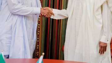 Shugaba Buhari ya aikawa Saraki wasika yana neman Majalisa ta amince da nadin sabon Alkalin Alkalai