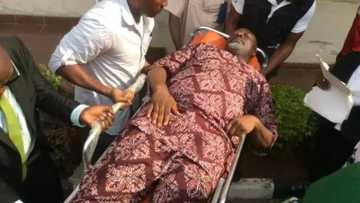 Melaye to spend 38 days in police custody as court denies bail