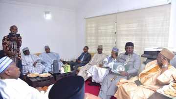 Ba mu gaji da bautawa Al'ummar mu ba - Gwamnonin APC 10 da za su sake neman kujerunsu a zaben 2019