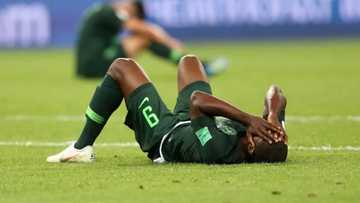 Meet 7 players who may have featured in their last World Cup for Nigeria