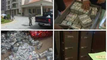 EFCC invites ex-governor, others over recovered fund found in Ikoyi flat