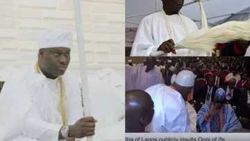 BREAKING: I will continue to respect Oba Akiolu despite snubbing me – Ooni
