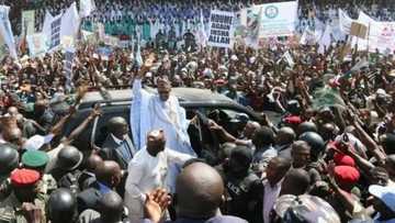 Makiya na ne suke cewa na ci mutuncin Buhari - Dan majalisar Bauchi
