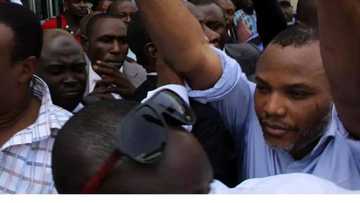 Biafra Agitation: Nnamdi Kanu makes very striking declaration