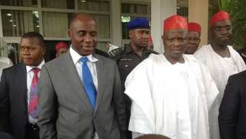 Revealed! Nigerian ex-governors still serving as senators, ministers received over N40billion as pension