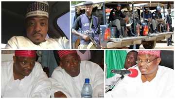 Kaji abunda EFCC ta samu da ta kai farmaki gidan Kwankwaso?