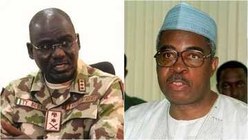 Rikicin manya: Buratai ya mayar ma TY Danjuma raddi game da kisan Sojoji 11