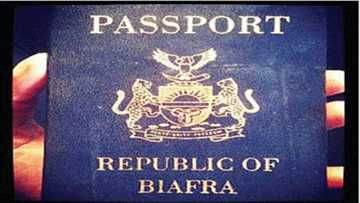 MASSOB Explains Where Biafrans Can Use Their Passports