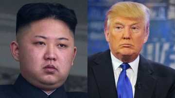 Trump threatens North Korean leader Kim Jong-un, says US nuclear bomb button bigger