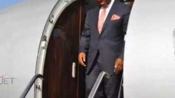 Akwa Ibom State Governor To Sell Off  State's Private Jet