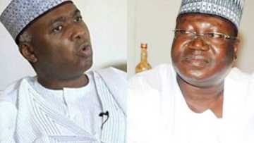 SEE 5 Reasons Why Bukola Saraki Is Losing To Ahmed Lawan As The New Senate President