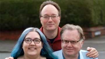 Meet this polyamorous woman who has a husband, a fiance and two boyfriends
