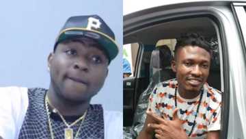 JUST IN: Davido allegedly signs BBNaija winner Efe to DMW label