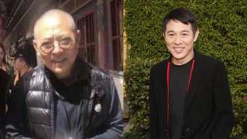 Wayyo: Dubi yadda shahararren jarumi Jet Li ya koma bayan gamuwa da wata cuta