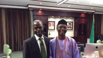 Controversy: Vice President Osinbajo Humiliates El-Rufai? (UPDATED)