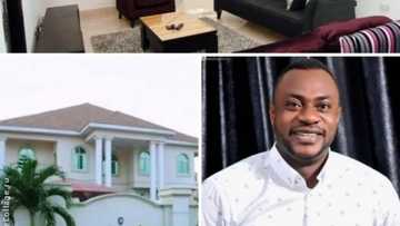 WOW! See incredible Odunlade Adekola's hotel