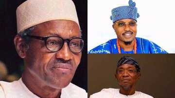 Oluwo of Iwo reveals why Nigerians should pray for President Buhari, Aregbesola
