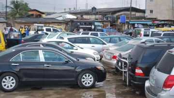 Saba dokar hana fita: Jami'an tsaro sun damke motoci 51, babura 46 a Abuja