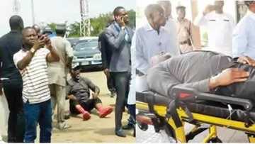 Yanzu-yanzu: Kuma dai, kotu ta hana beli Sanata Dino Melaye