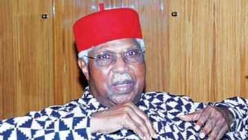 Breaking: Buhari has spent N1bn on Ekwueme so far - Ngige, says FG will immotalise late ex-VP
