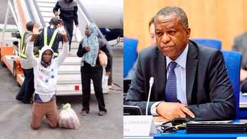 FG summons Nigeria's representative in Libya over slave trade