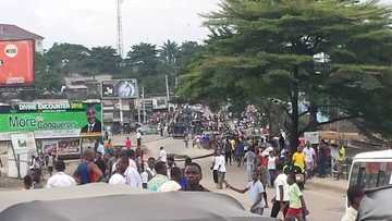 Enugu monarch reportedly stripped, beaten to death over community crisis