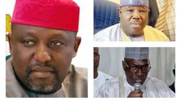 Respect Appeal Court’s judgement or risk jail, Okorocha tells Makarfi, others