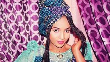 Ina da shekara 13 akayi mani auren fari – Maryam Gidado