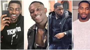 Meet men who became the talk of social media after video of them dancing went viral