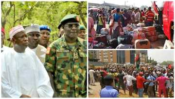 Igbo quit notice: Governor Ganduje reveals what will happen to Igbos in Kano state