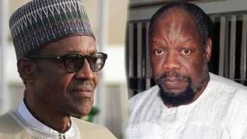 President Buhari provides evidence of his meeting with Ojukwu (video)