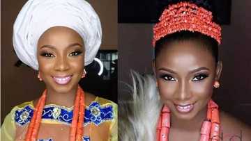 Genevieve Nnaji's daughter wedding: let's recall how it was