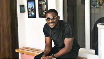 Ex-BBNaija housemate Tobi speaks on cyber bulling and how to prevent it