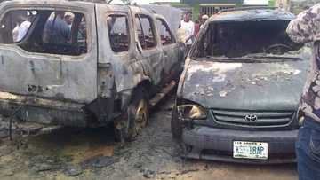 REVEALED: How A Lady Led Robbers To Attack Banks In Ikorodu Today