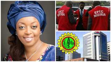 Diezani’s $153m: Former NNPC GMDs, EDs in troubles as EFCC steps in