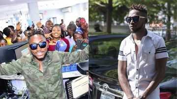 BBNaija winner Miracle admits being intimate with Nina while in the house