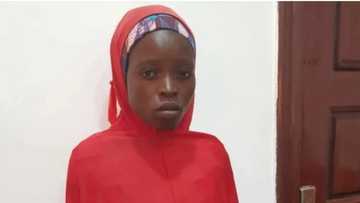 Hukumar Sojin Najeriya ta mika 'yar Chibok ga gwamnatin jihar Borno