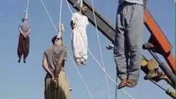 Wani sarki ya bada umurnin a kashe dan sa