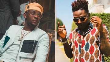 Kiss Daniel beefs Reekado Banks, allegedly refuses to work with him on any song