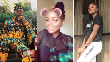 Eku observation! Simi blasts a fan who criticised her boyfriend Adekunle Gold’s music