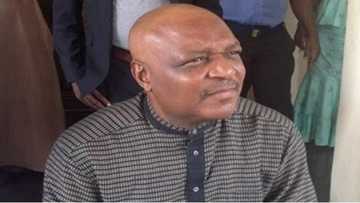 Breaking: Ex-Taraba governor Jolly Nyame jailed 14 years for misappropriating state funds