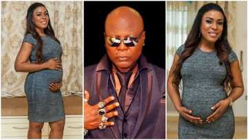 Linda Ikeji: Celebrity blogger fires back at Charly Boy, reveals why she got pregnant outside wedlock