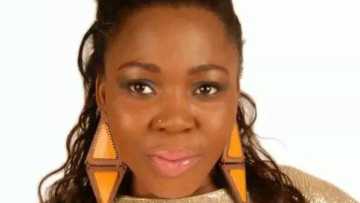 Embarrassing! Nollywood Actress Caught Stealing Again