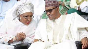 Da Ɗuminsa: Buhari Ya Naɗa Wa Mai Ɗakinsa, Aisha, Sabbin Hadimai Biyu