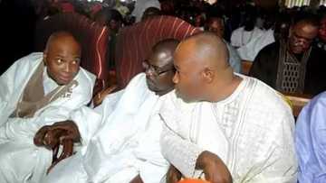 Maganar tsige Bukola Saraki na cigaba da kara karfi a Majalisa