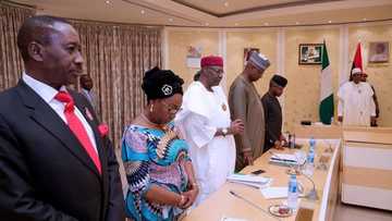 Aisha Buhari’s office to host FEC meeting today, November 22 - Presidency
