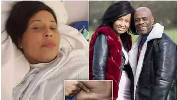 An ci moriyar ganga: Ta ce ba zata aure shi ba bayan ya bayar da kodar sa domin ceton rayuwar ta